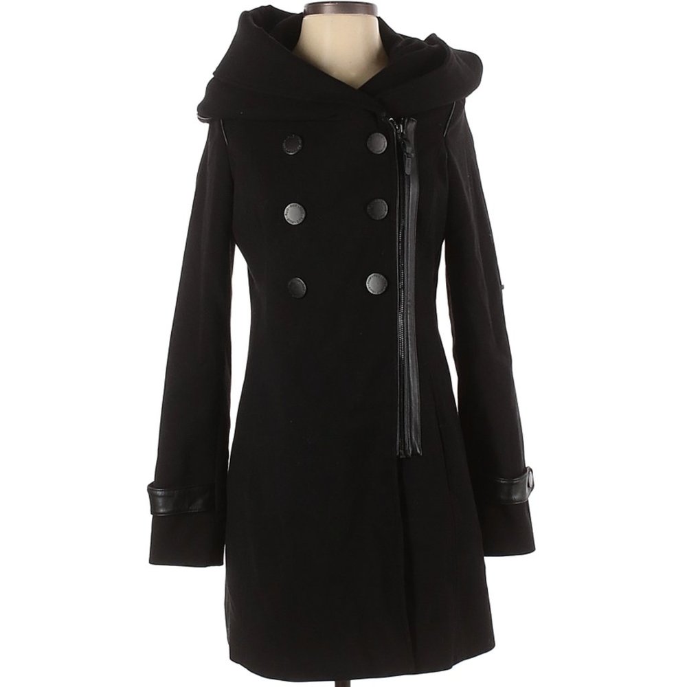Rud styled by Rudsak Coat